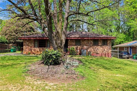 7019 Lakeview Lane Doraville GA 30360