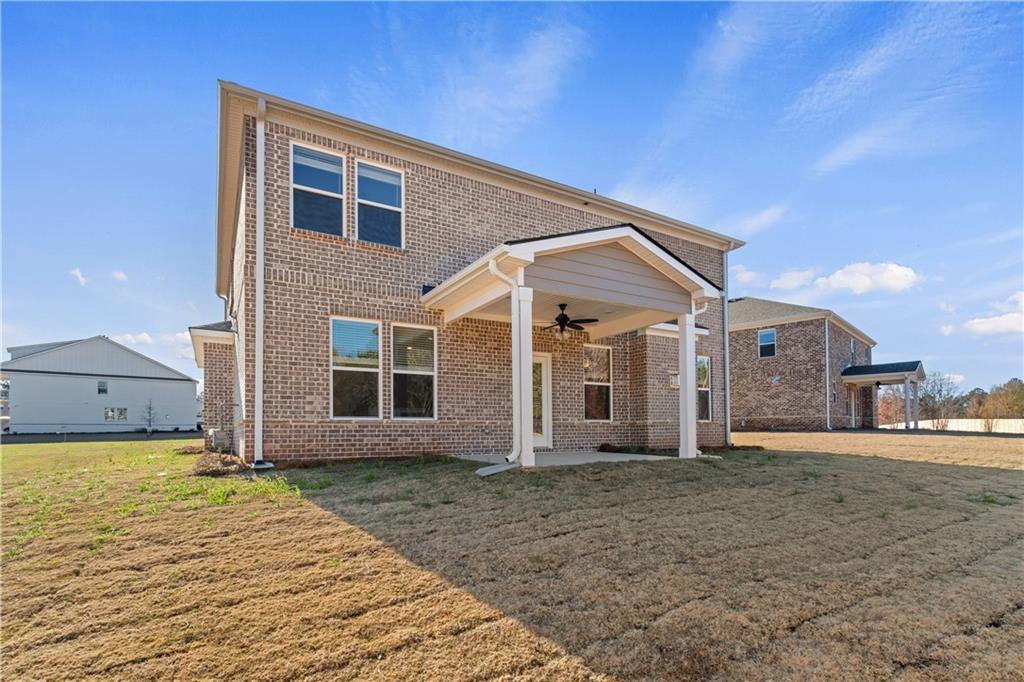 124 Dalston Cove, Stockbridge, Georgia image 26