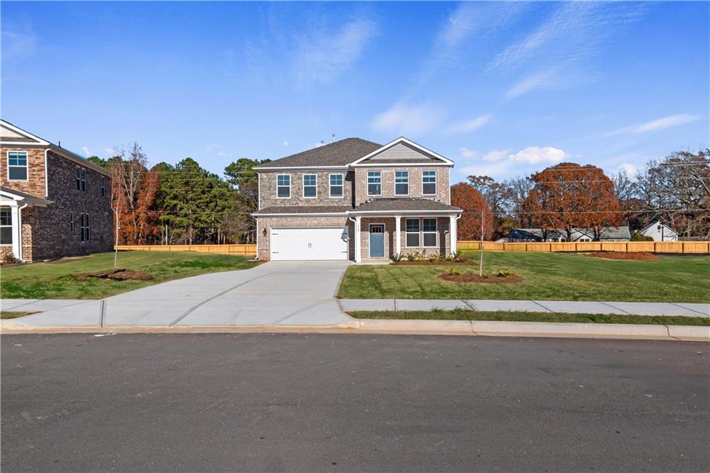124 Dalston Cove, Stockbridge, Georgia image 1