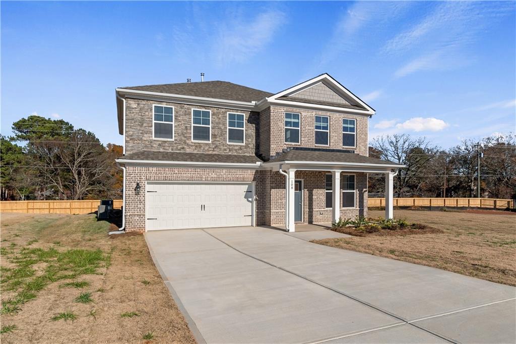 124 Dalston Cove, Stockbridge, Georgia image 4