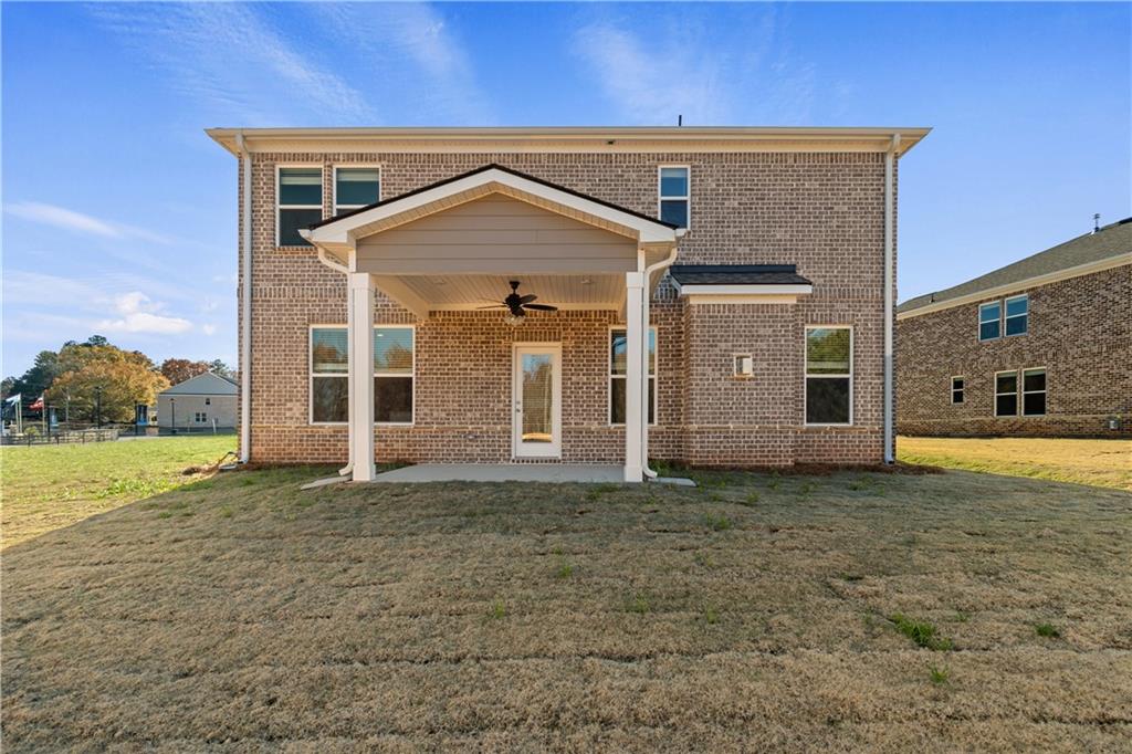 124 Dalston Cove, Stockbridge, Georgia image 25