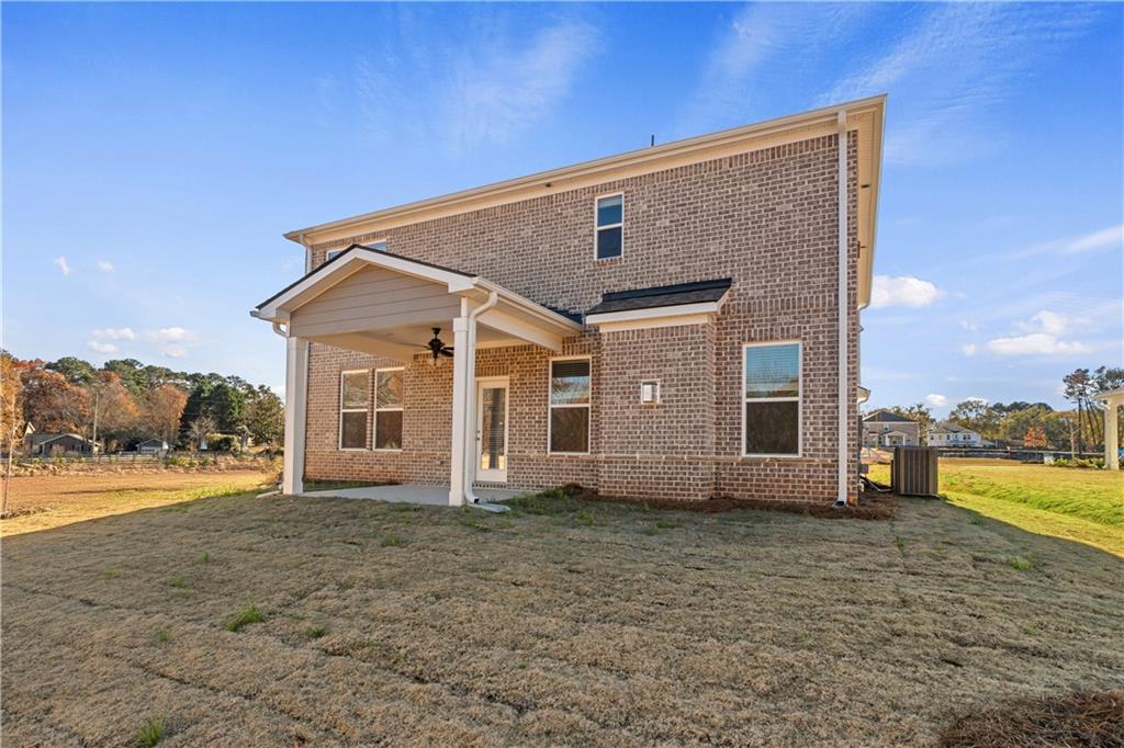 124 Dalston Cove, Stockbridge, Georgia image 27