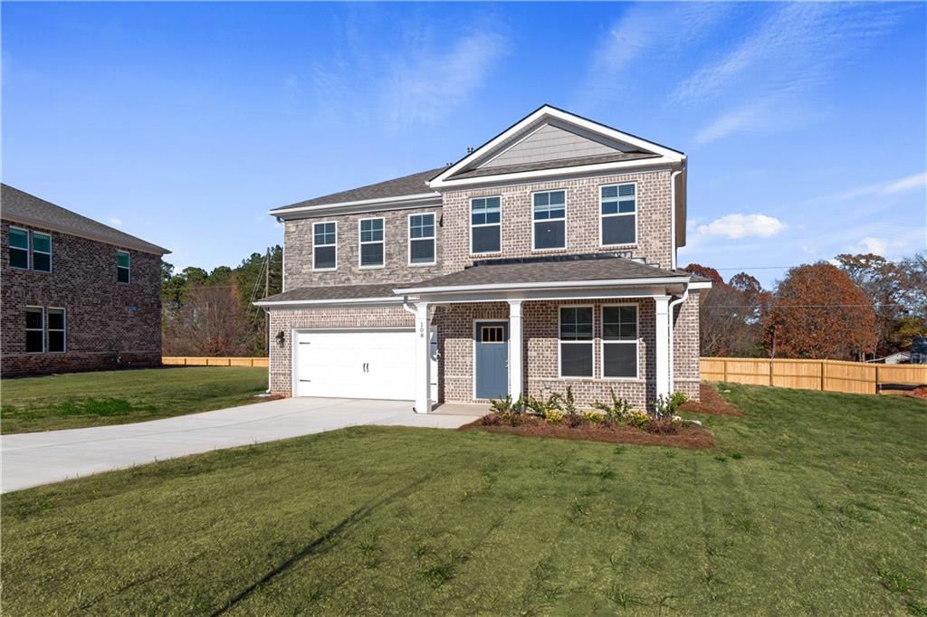 124 Dalston Cove, Stockbridge, Georgia image 3