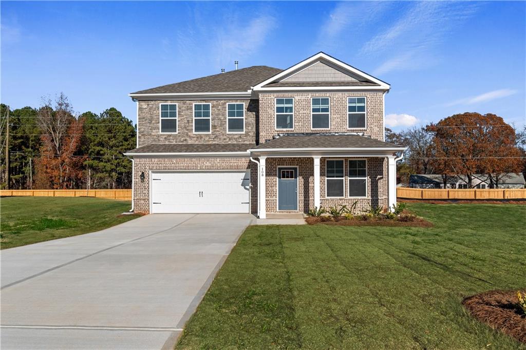 124 Dalston Cove, Stockbridge, Georgia image 2