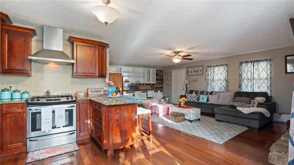 320 Harry Sosebee Road, Dawsonville, Georgia image 7