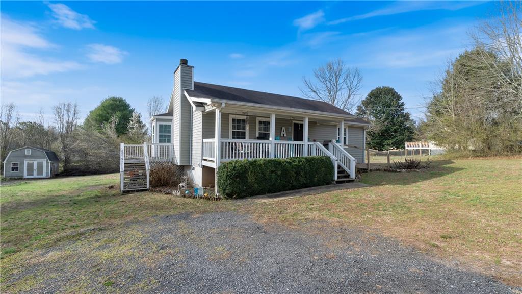 320 Harry Sosebee Road, Dawsonville, Georgia image 2