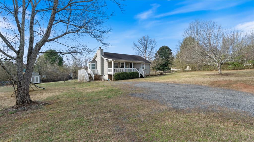 320 Harry Sosebee Road, Dawsonville, Georgia image 25