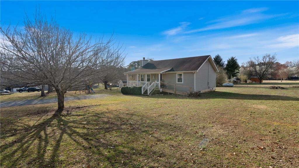 320 Harry Sosebee Road, Dawsonville, Georgia image 20
