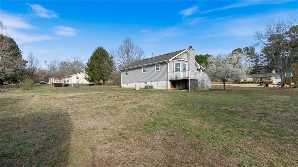 320 Harry Sosebee Road, Dawsonville, Georgia image 23