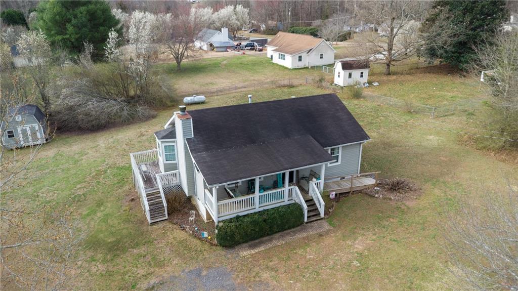 320 Harry Sosebee Road, Dawsonville, Georgia image 26