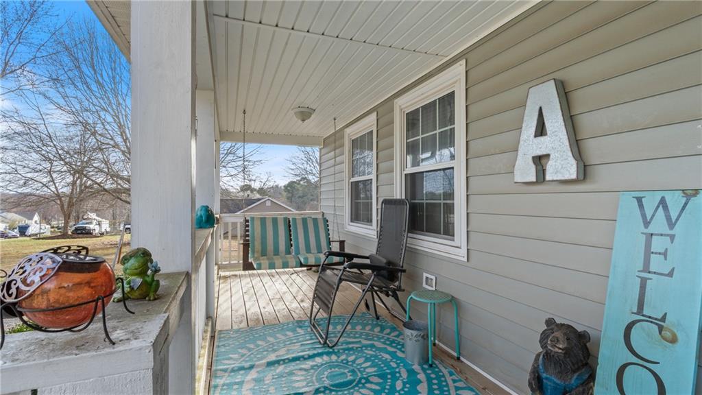 320 Harry Sosebee Road, Dawsonville, Georgia image 17