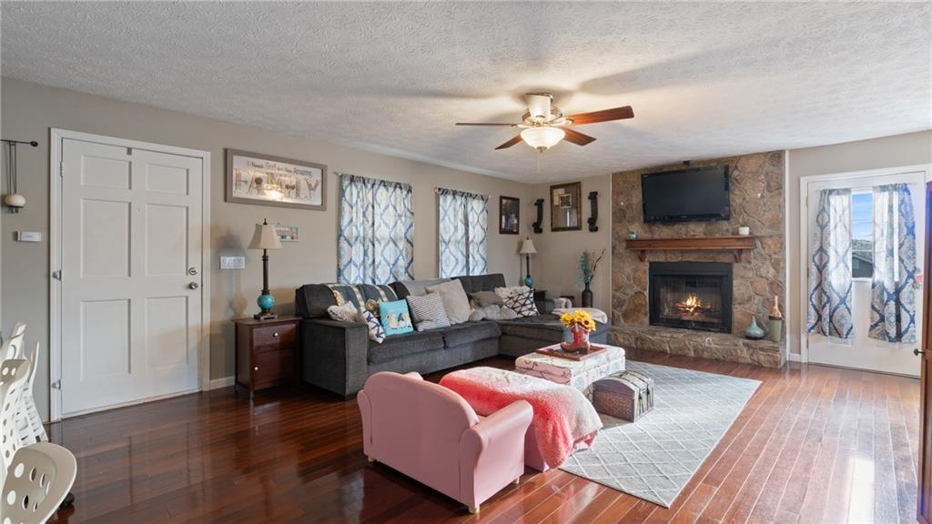 320 Harry Sosebee Road, Dawsonville, Georgia image 3
