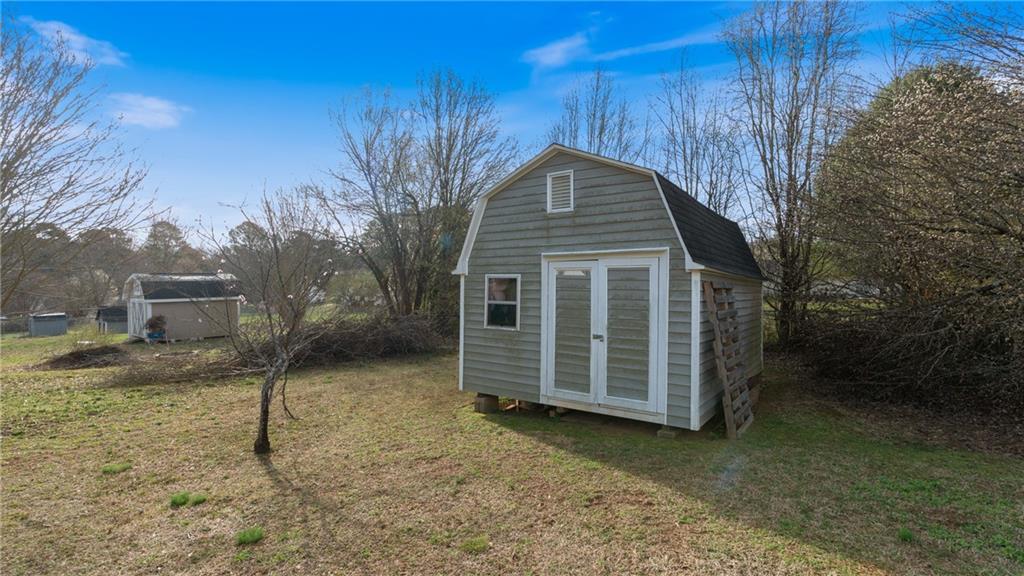 320 Harry Sosebee Road, Dawsonville, Georgia image 22