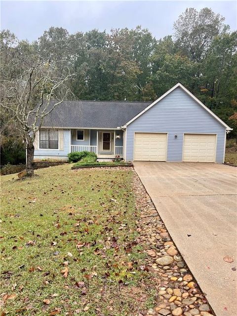 5613 Yeager Ridge Drive Douglasville GA 30135