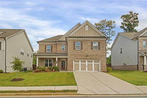 1563 Dover Creek Lane Lawrenceville GA 30045