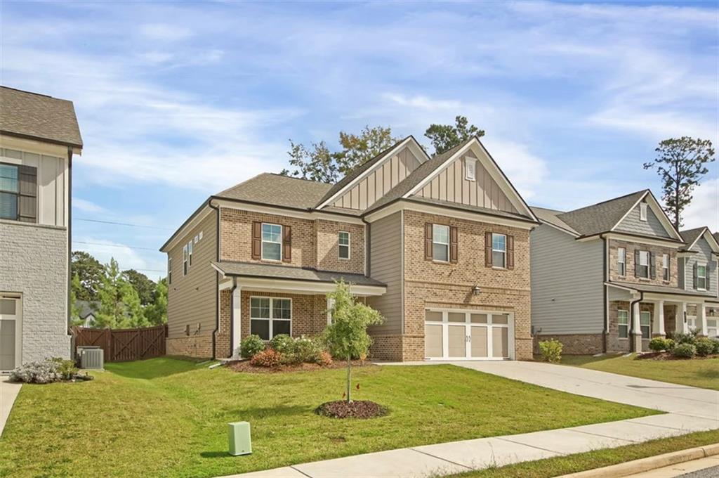 1563 Dover Creek Lane