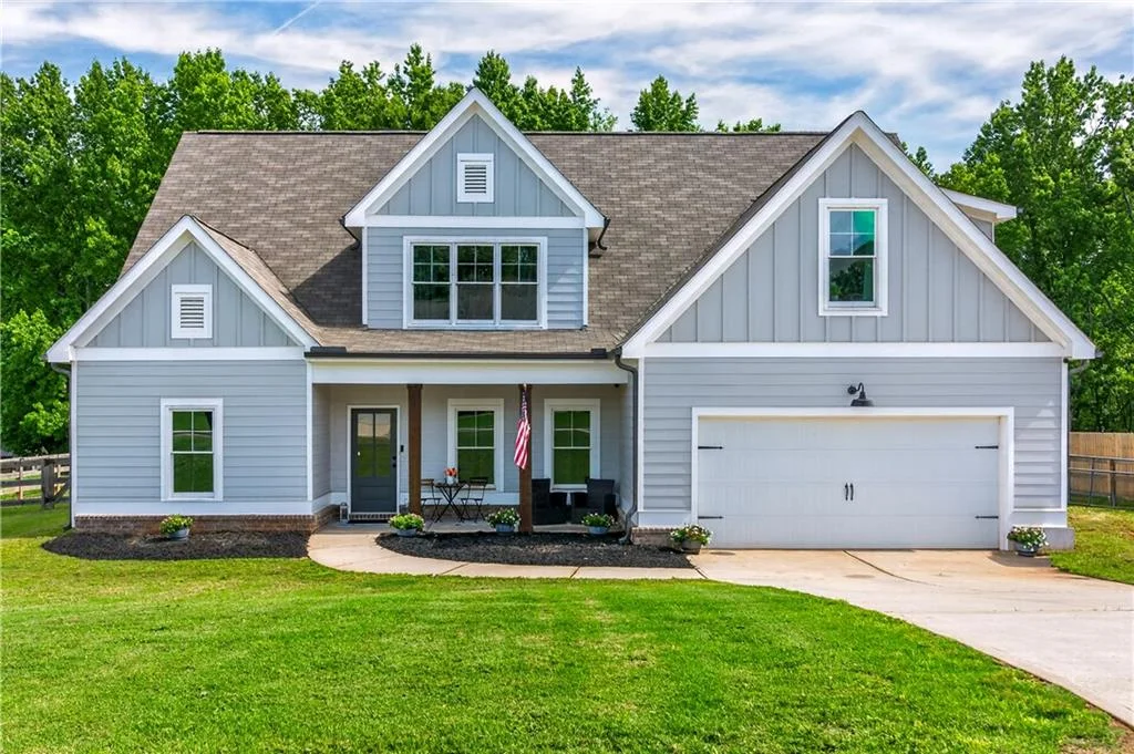 65 Harmony Woods Drive, Dallas, GA, 30157