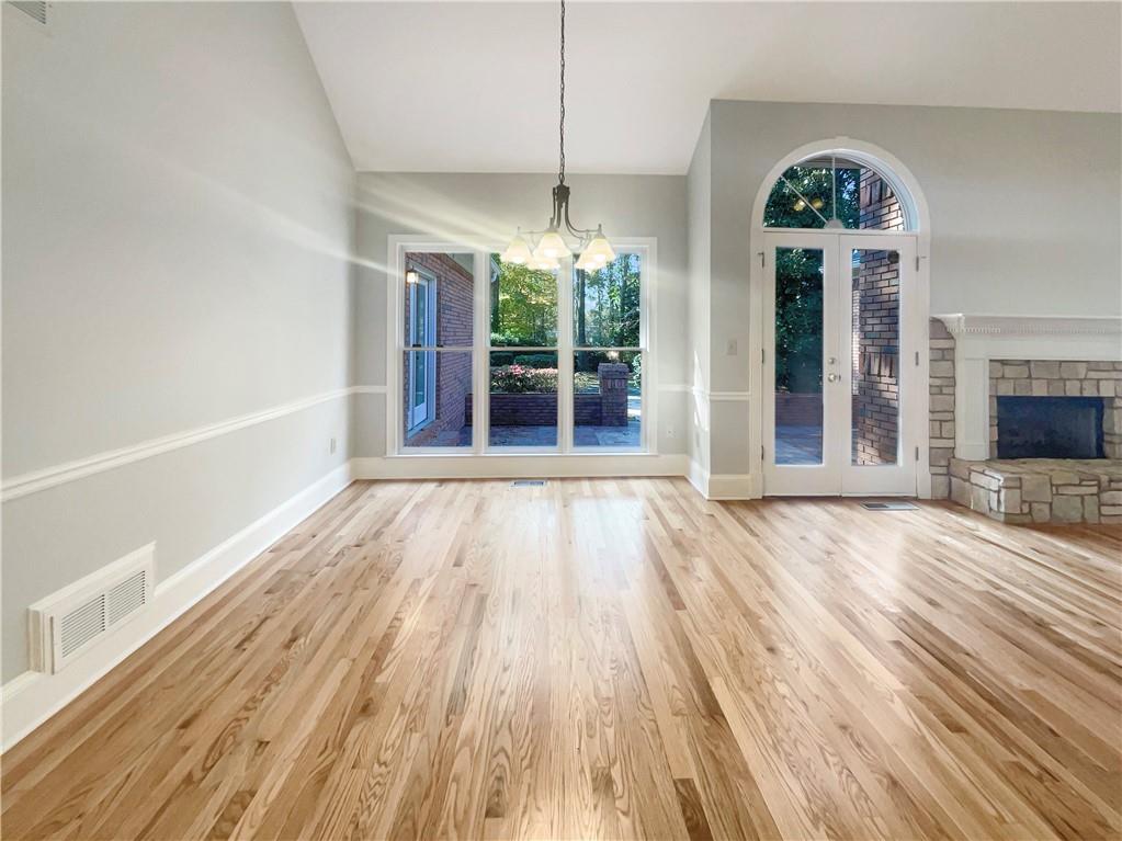 Fields Pond - Residential