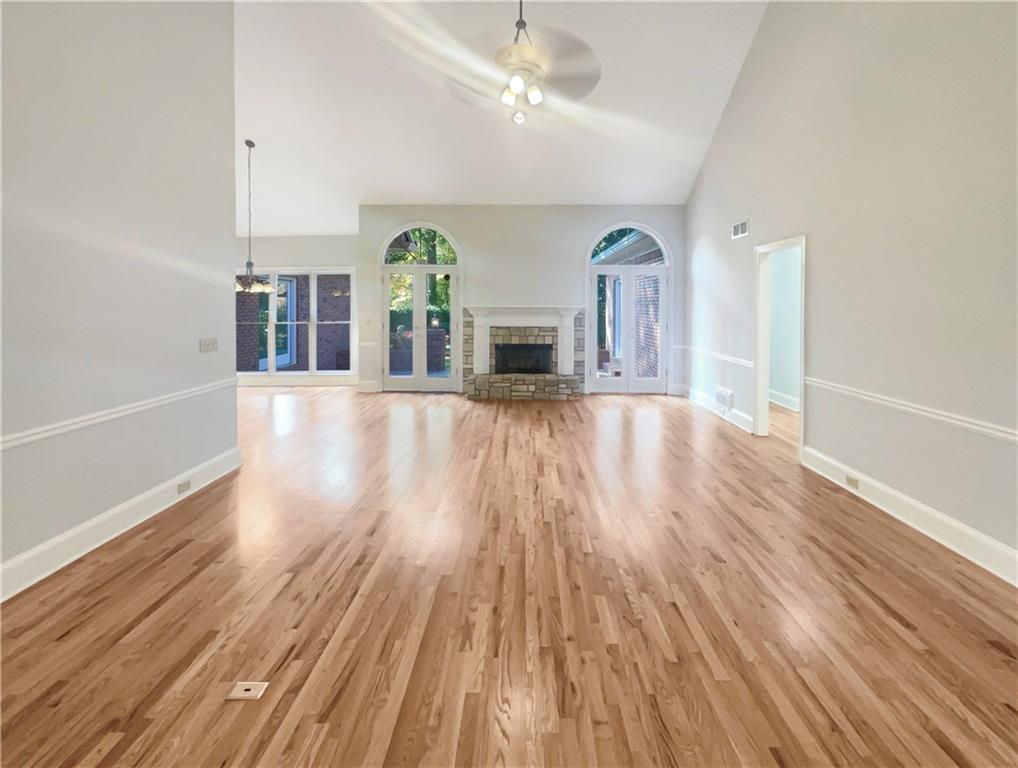 Fields Pond - Residential