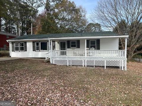 A home in Covington