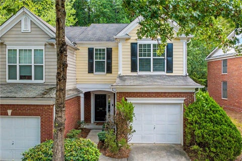 Townhouse For Rent - 1998 Hailston Drive<br/> Duluth, GA 30097