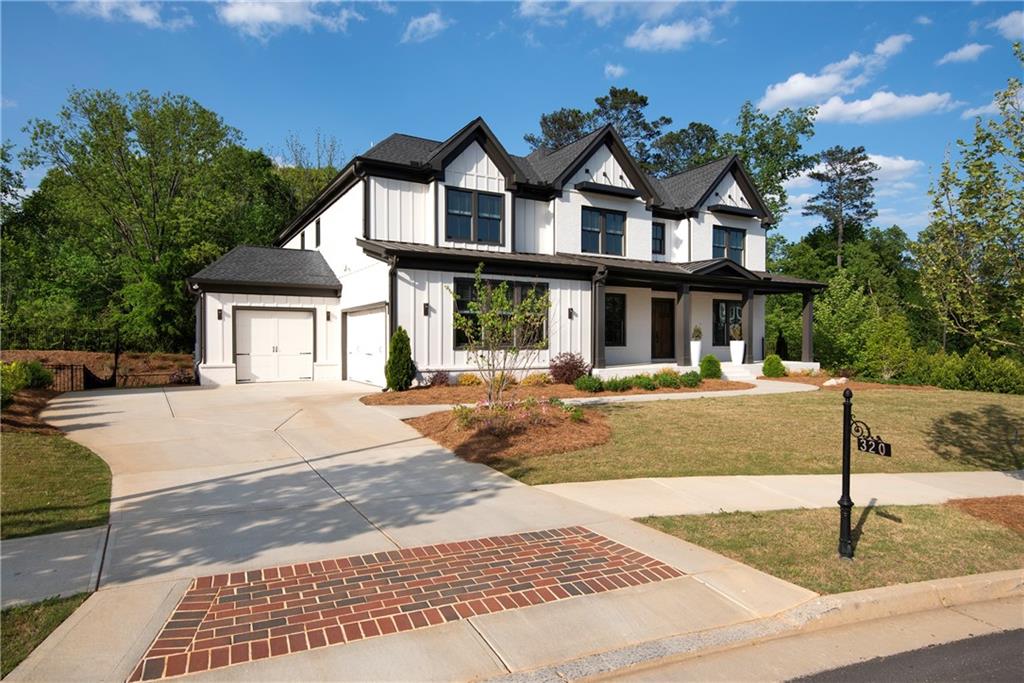 320 Dodd Lane
