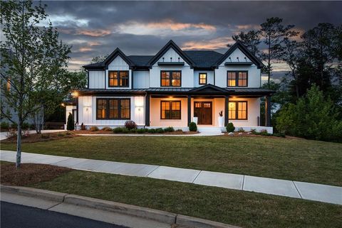 320 Dodd Lane Alpharetta GA 30005