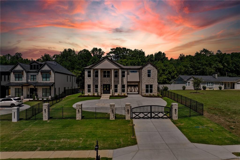 157 Shadburn Ferry Road