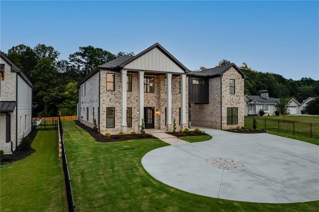 157 Shadburn Ferry Road