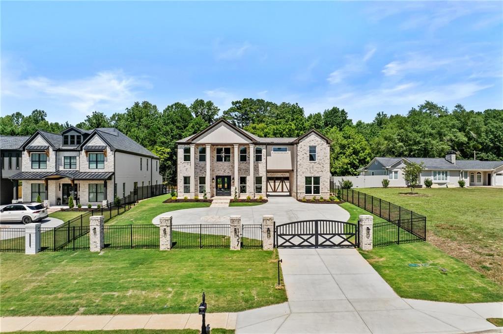 157 Shadburn Ferry Road