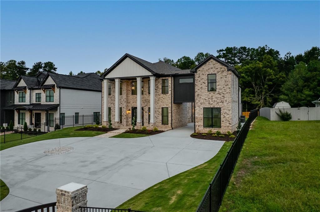 157 Shadburn Ferry Road