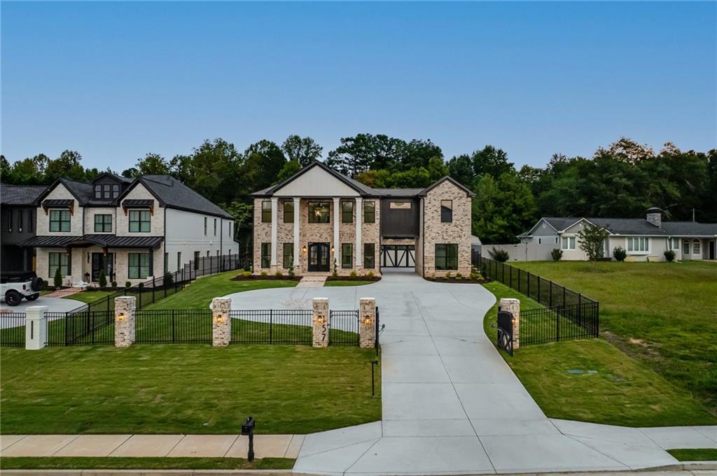 157 Shadburn Ferry Road