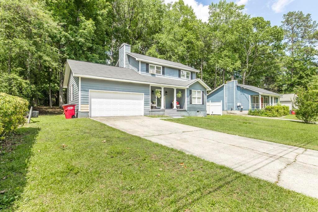 842 Will Scarlet Way, Macon, Georgia image 2