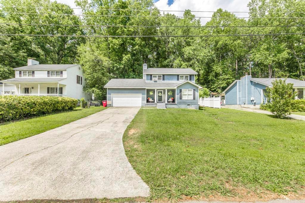 842 Will Scarlet Way, Macon, Georgia image 1