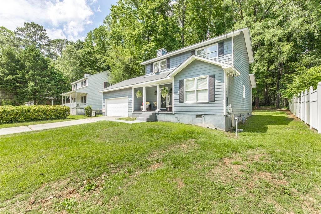 842 Will Scarlet Way, Macon, Georgia image 4