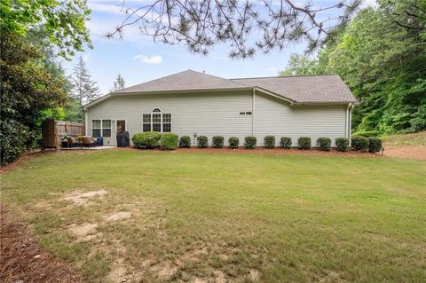 A home in Acworth