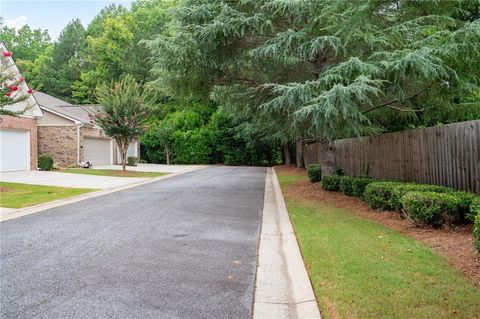 A home in Acworth