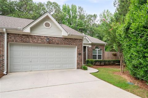 A home in Acworth