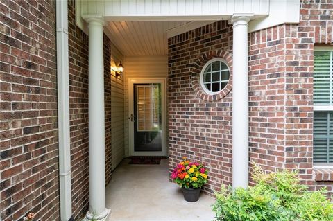 A home in Acworth