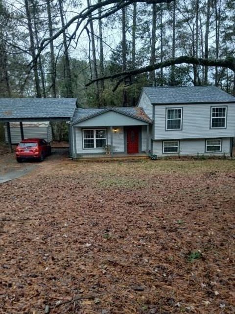 A home in Snellville