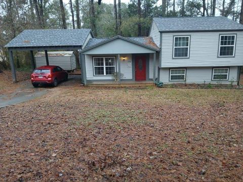 A home in Snellville