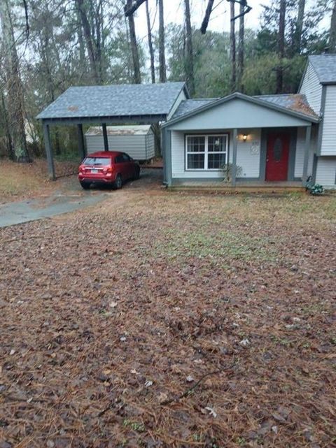 A home in Snellville