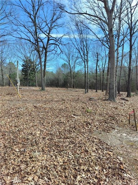 Vacant Land For Sale - Hickory Log Circle<br/> Stephens County, Eastanollee, GA 30538