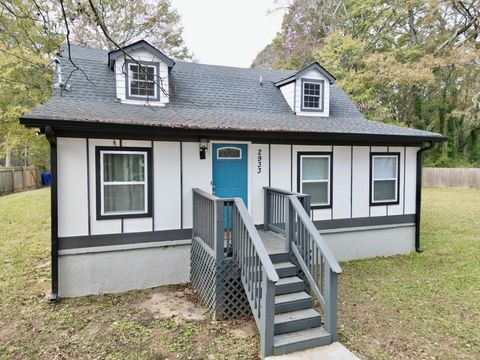 A home in Atlanta