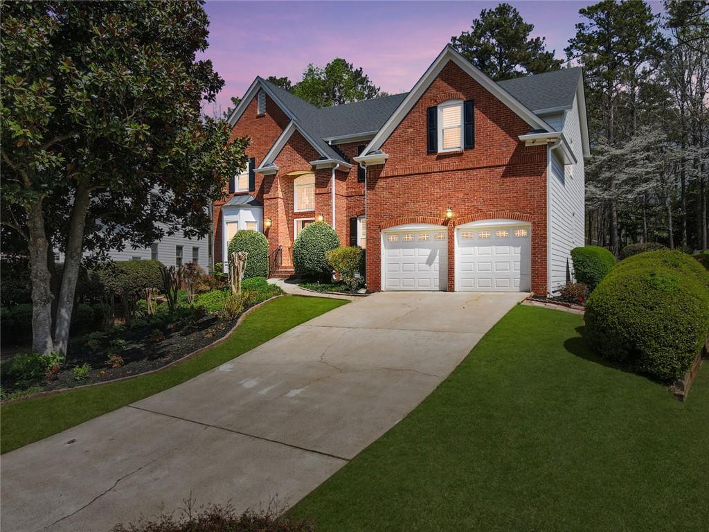 1665 Millhouse Landing, Marietta, Georgia image 2