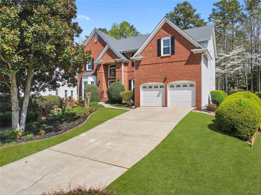 1665 Millhouse Landing, Marietta, Georgia image 1