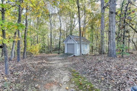 A home in Monroe