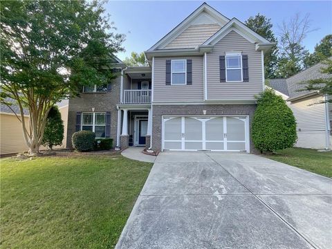 A home in Buford