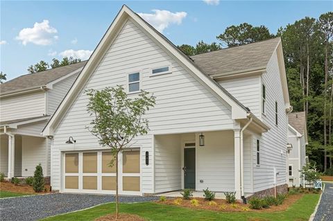 A home in Clarkston