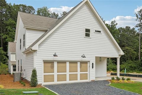 A home in Clarkston